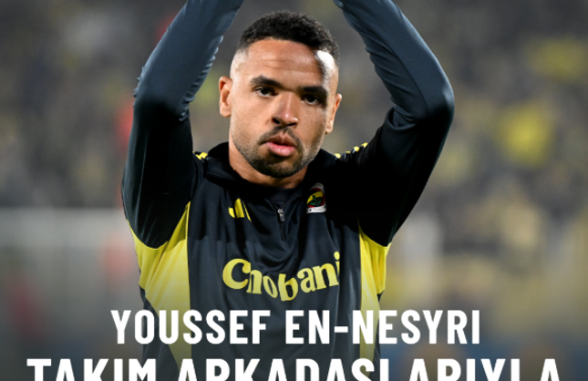 Fenerbahçe'li En Nesyri Hangi Kulüple Anlaştı? İstanbul'dan Ayrılıyor.