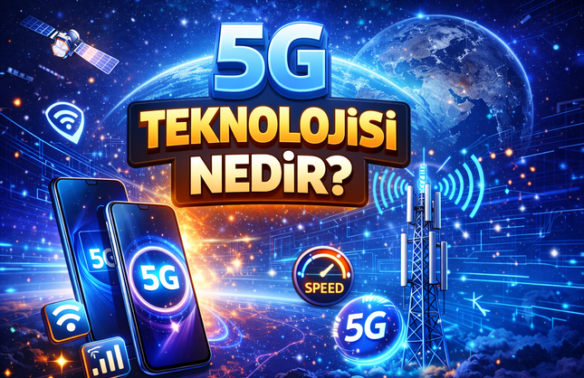 5G Teknolojisi Nedir? Telefonunuzu Değiştirmeniz Gerekir Mi?