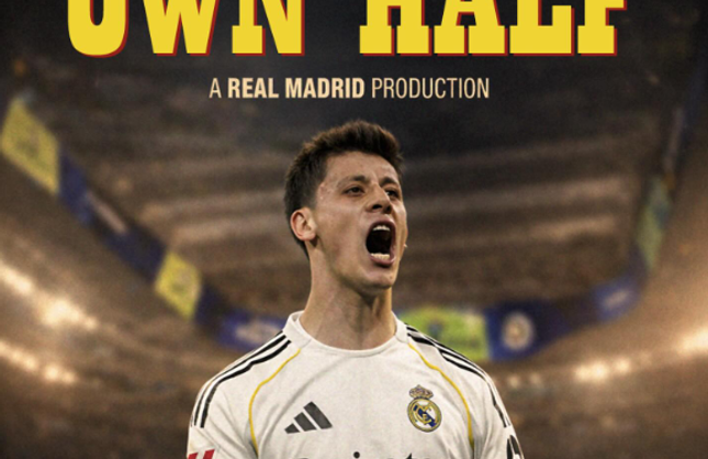 Real Madrid Paylaştı:”Akademi En İyi Gol Ödülü Arda’ya Gidiyor”