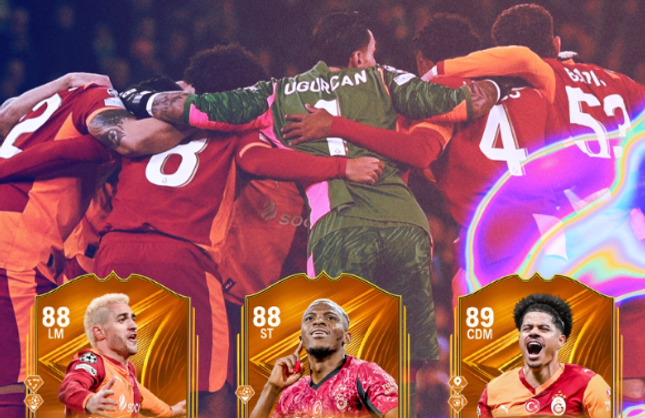 Galatasaray Fc 2026 Takımına En Fazla Yıldız Çıkaran Takım Oldu!