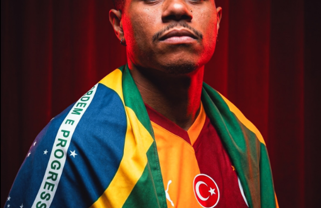 Galatasaraylı Gabriel Sara Brezilya Milli Takımına Davet Edildi!