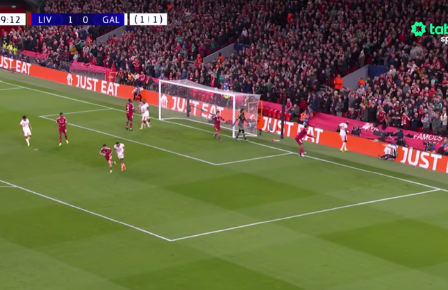 Şampiyonlar Ligi Son 16 Turu | Liverpool – Galatasaray ( Özet )