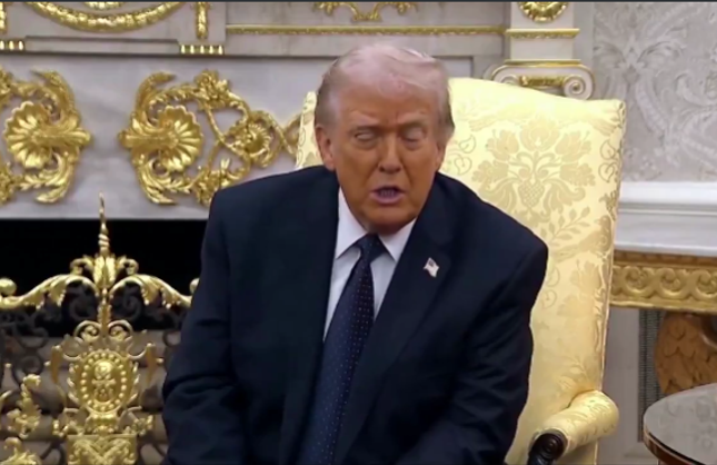 Trump Şimdi De İspanya’ya Kafayı Taktı. Bakın Ne Söylemiş?