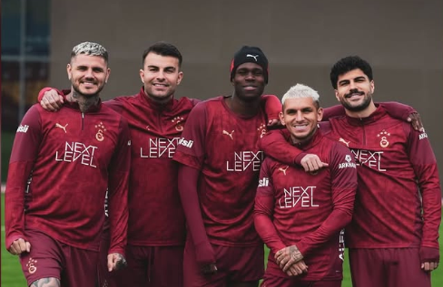 Abdülkerim Bardakçı Instagram’dan Paylaştı! Bu Dostluk Hep Sürer!