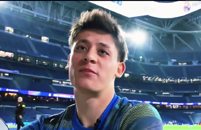 Arda Güler İspanyolca Konuştu:” Yaşasın Madrid”