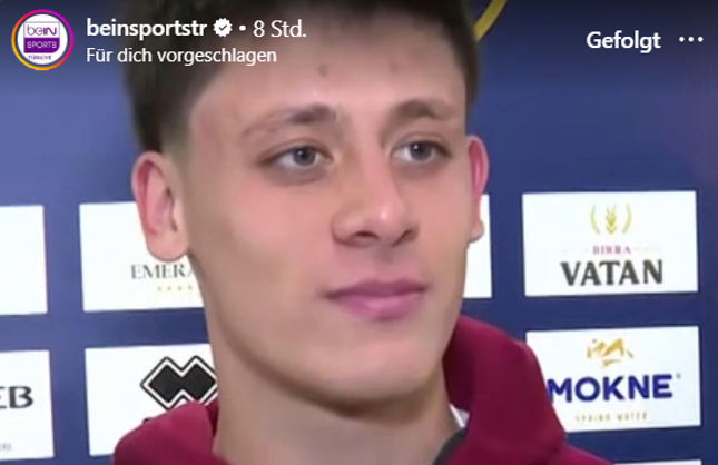 Dünya Kupası Biletini Alan Millilerimizden Arda Güler’den Önemli Açıklamalar