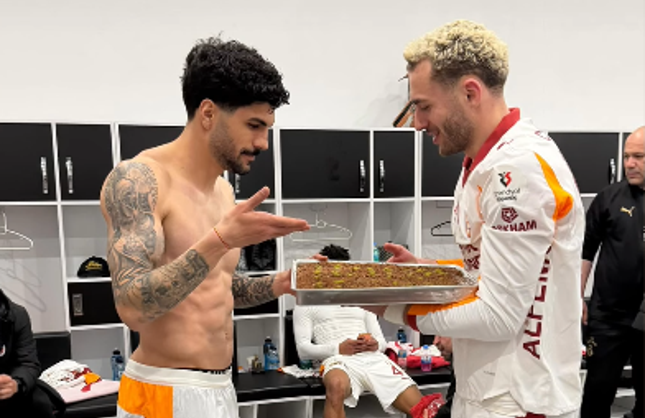 Barış Alper Yılmaz Galibiyetin Ardından Paylaştı! Beğeni Yağdı!