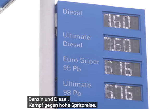 Dünya’da Benzin Fiyatları Yükseliyor! Çare Nerede?