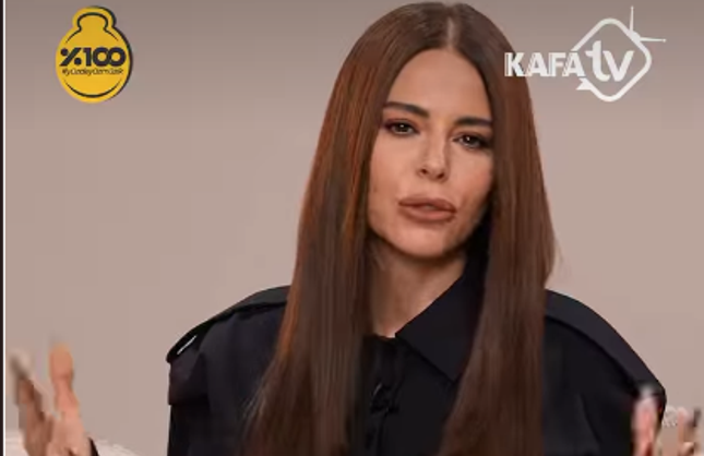 Simge Sağın: “Eğilsem Bile Devrilmem Benim İçin Çok Önemliydi”