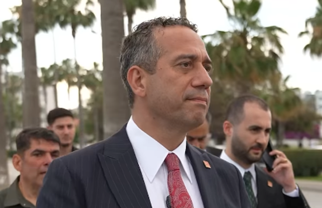 Ali Mahir Başarır Mutlak Butlan Kararı’nın Ardından Sahaya İndi!