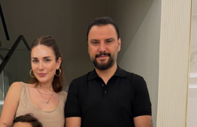Alişan Bayram Mesajı Paylaştı! Kankisi Demet Akalın Hemen Beğendi!