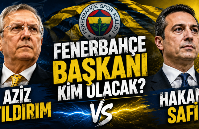 Fenerbahçe Başkan Adayları Kimler?