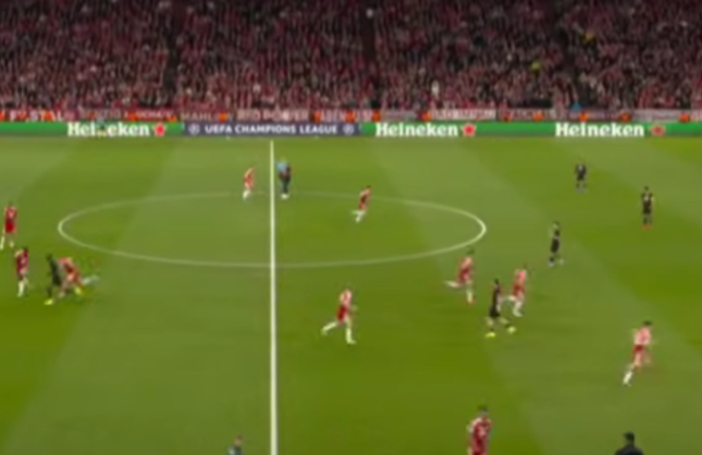 ||VİDEO||Şampiyonlar Ligi Yarı Final | Bayern Münih 1 - 1 PSG