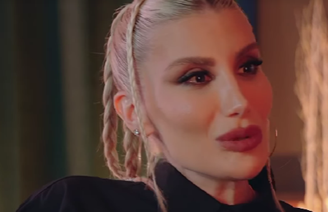 İrem Derici:” Oğlum Bende Yok Yok!”