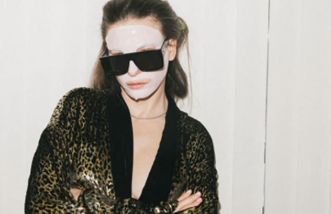 Serenay Sarıkaya:" Ben leopar kadınıyım"