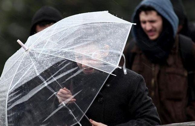 Meteoroloji'den Kritik Uyarı! Yurdun Büyük Bölümünde 3 Gün Sağanak ve Dolu Bekleniyor