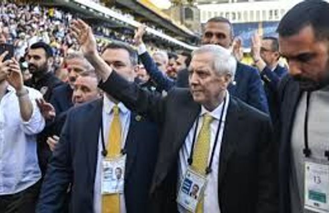Seçimi Kazanan Aziz Yıldırım: “Kazanan Fenerbahçe!”