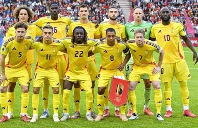 Belçika - Mısır | 2026 Dünya Kupası Grup Maçı Saat Kaçta? Hangi Kanalda?
