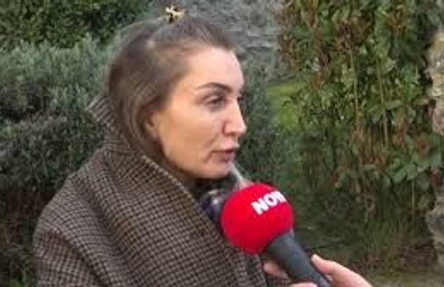 Ekrem İmamoğlu’nun Eşinden Sürpriz! Pasta içeri Alınmadı