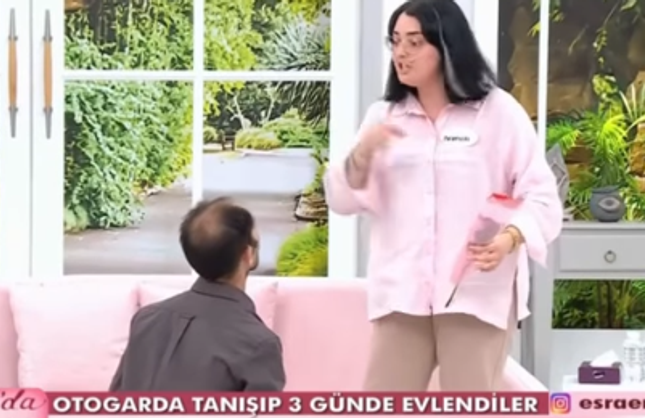 Esra Erol’daki Bir Yarışmacının Sözleri İzleyenleri Şok Etti!