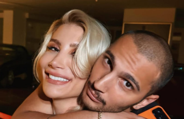 İrem Derici Nişanlısıyla Aşk Tazeledi... İrem Derici Nişanlısı Kim?