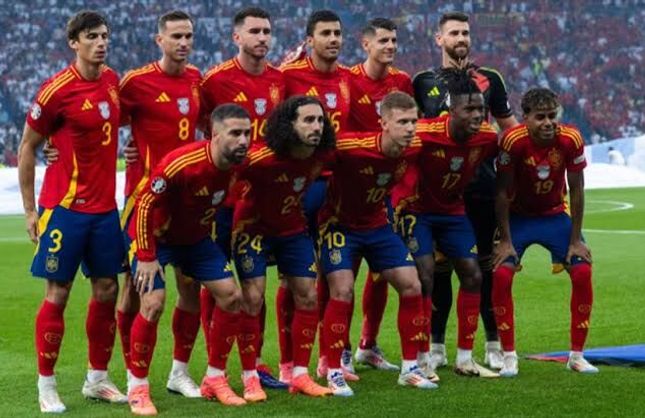 İspanya - Yeşil Burun Adaları | 2026 Dünya Kupası Grup Maçı Saat Kaçta? Hangi Kanalda?