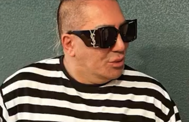 Murat Övüç Sitem Etti!