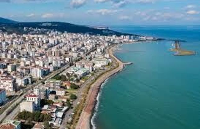 Samsun 1 Haftalık Hava Durumu! Samsun Havalar Isınıyor