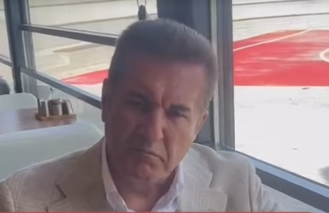 Mustafa Sarıgül Çay Fiyatlarına Sitem Etti!