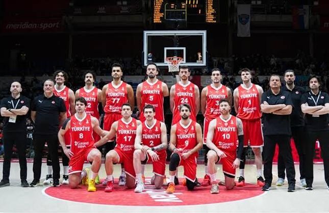 Bosna Hersek - Türkiye | FIBA 2027 Basketbol Dünya Kupası Eleme Maçı Saat Kaçta, Hangi Kanalda?
