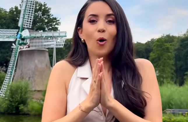 Karsu Dönmez Hollanda’dan Selam Gönderdi! Ne Zaman Nerede Konser Verecek?