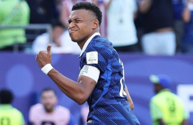 Son 16 Turunda Gülen Taraf Fransa Oldu! Mbappe’nin Golüyle Çeyrek Final...