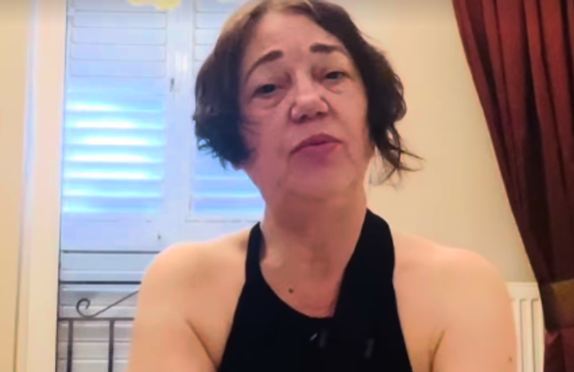 Nazan Öncel Ağrılarıyla Başı Dertte... Nazan Hanımın Rahatsızlığı Ne?