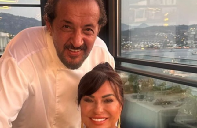 Nilgün Belgün Masterchef Mehmet Şefin Restoranına Gitti! Neler Söyledi?