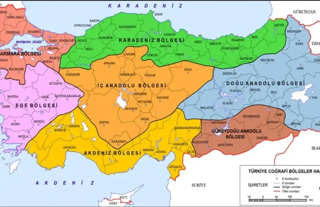 2026 Yılı Türkiye'nin En Ucuz Şehirleri Hangileri?