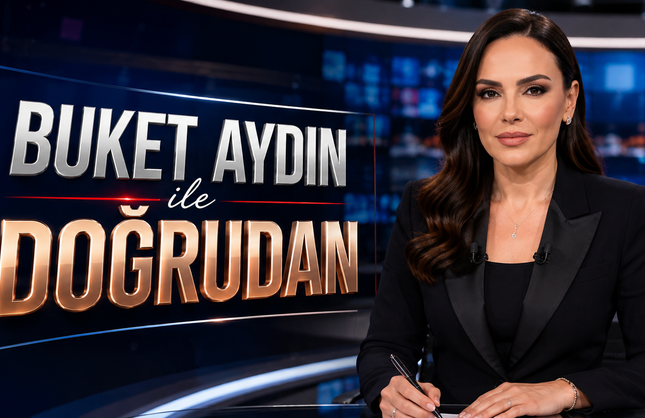 Buket Aydın İle Doğrudan Programı Hangi Kanalda, Bugün Saat Kaçta?