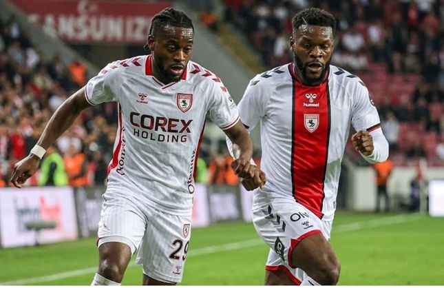 Samsunspor’dan Transfer Hamlesi! Ntcham Geri Dönüyor, Makoumbou Gündemde