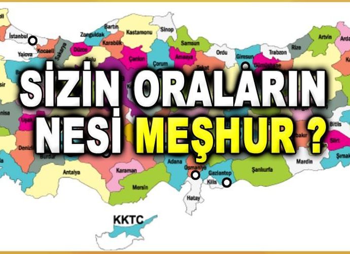 Kahramanmaraş İlinin Nesi Meşhur? Yemekleri ve Gezilecek Yerleri