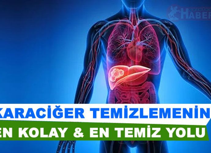 Karaciğer Nasıl Temizlenir? Detoks Gerçeği ve Pancarın Etkisi