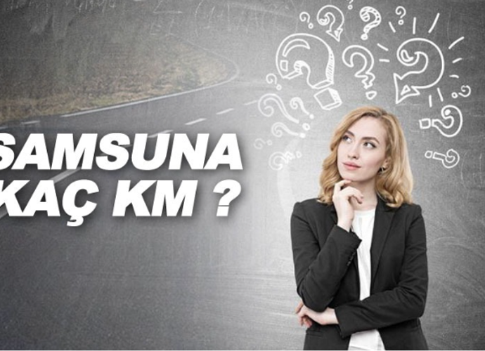 Samsun Bursa Arası Kaç Kilometre? Kaç Saat Sürüyor?