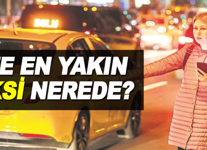 Erzurum'da Taksi Durakları Nerede? Adres ve Telefon Numaraları