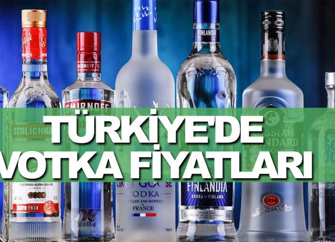 Votka Fiyatları 2026: Türkiye'de Tüm Markaların Güncel Listesi