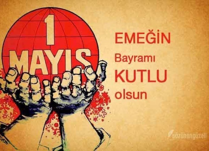 1 Mayıs Tatili Netleşti - 2026 Takvim Detayı Çalışanları Sevindirdi