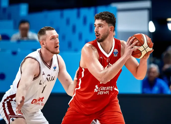EuroBasket 2025’te Büyük Randevu: Türkiye Bu Akşam Portekiz’le Parkede!