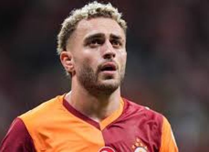 Barış Alper Galatasaray İçin Tekrar Sahada !!