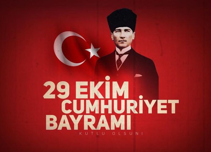 🛎️ 29 Ekim Tatil Mi? Cumhuriyet Bayramında Hangi Kurumlar Kapanacak, Yarım Gün Uygulaması Nasıl Olacak?