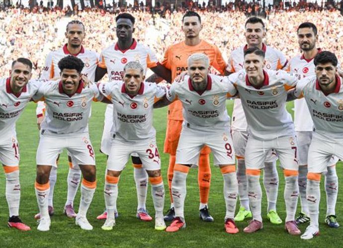 Galatasaray 3 - Konyaspor 1