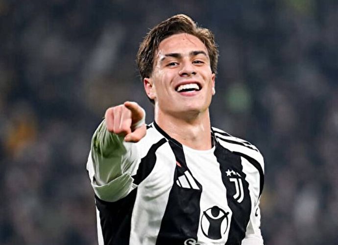 Kenan Yıldız Kopa Trophy Ödülünde 5. Sırada !!