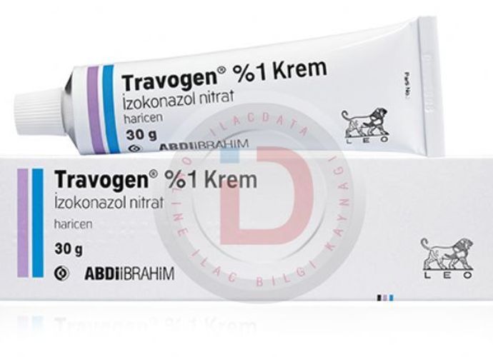 Travogen Krem Ne İşe Yarar? Nasıl Kullanılır? Yan Etkileri
