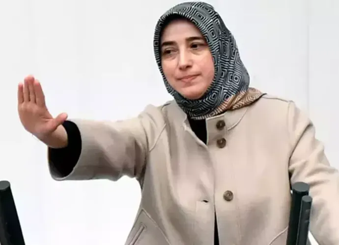 Özlem Zengin Kimdir? Siyasi Kariyeri Ve Hayat Hikayesi